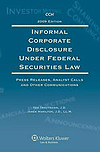 Informal Corporate Disclosure Under Federal Securities Law