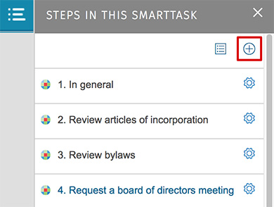 SmartTask Pro - Editing a SmartTask - Help